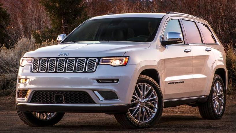 JEEP GRAND CHEROKEE 2018 1C4RJFAG4JC504294 image